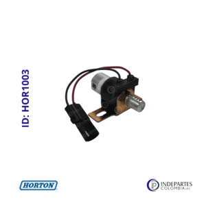 Electroválvula Horton Fan Clutch 12 Voltios N.C