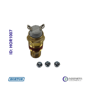 Pera Horton Fan Clutch 185° N.O