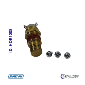 Pera Horton Fan Clutch 195° N.O