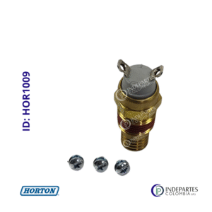 Pera Horton Fan Clutch 205° N.O