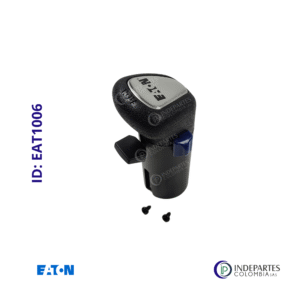 Pera Doble Eaton Botón Azul