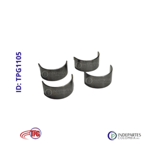 Casquetes Tpg Tuflo 501 En Std