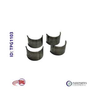 Casquetes Tpg Compresor Tu-Flo 500 En 20