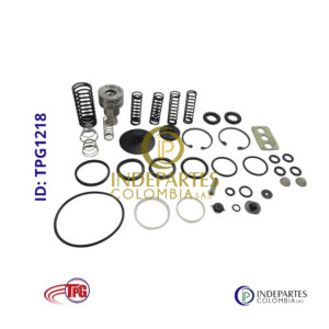 Kit Reparación Tpg Secador Y Gobernador Ad-Ip/ Ad-Is