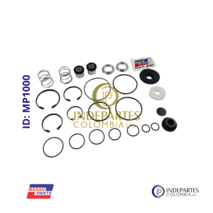 Kit Reparación Masan Parts Bomba De Freno Jac 1061-1048 En Adelante