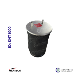 Bombona Vkntech Trailer Romarco Alta C25872