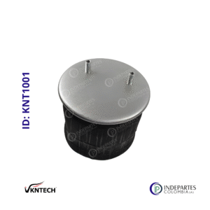 Bombona Vkntech Trailer Piraña Gallego 