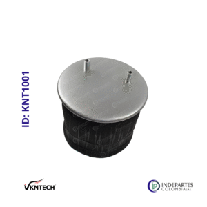 Bombona Vkntech Trailer Piraña Gallego 