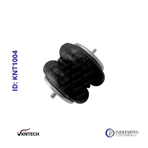 Bombona Vkntech Tipo Hamburguesa 6X1X1