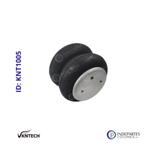 Bombona Vkntech Tipo Hamburguesa 6x3x2