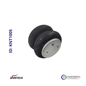 Bombona Vkntech Tipo Hamburguesa 6x3x2