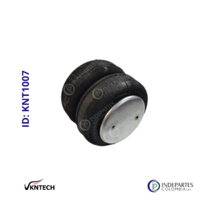 Bombona Vkntech Tipo Hambuerguesa 6x2x1 