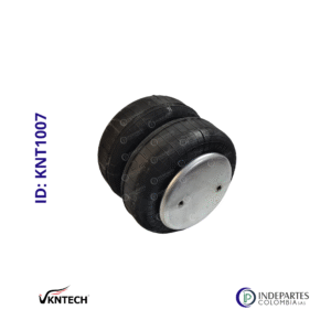 Bombona Vkntech Tipo Hambuerguesa 6x2x1 