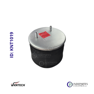 Bombona Vkntech Trailer Hendrickson C-20901 Romarco Cervecero