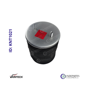 Bombona Vkntech Suspensión Trailer Inca 