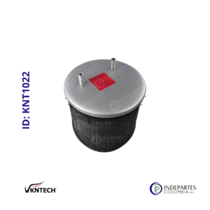Bombona Vkntech Trailer Intraax Aat23K 