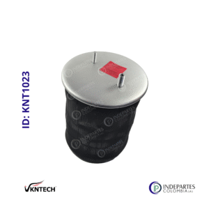 Bombona Vkntech Trailer Romarco 