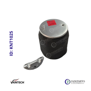 Bombona Vkntech Suspensión Tandem Eagle - Mack Granite