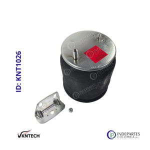 Bombona Vkntech Suspensión Eagle  Petrolera 7 Kenworth Inter 2 Tornillos 