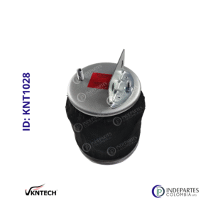 Bombona Vkntech  Suspensión Tanden Freightliner Aluminio 
