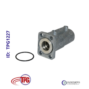 Kit Activador Tpg Bomba De Volteo