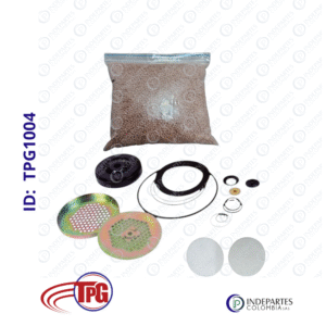 Kit Reparación Tpg Secador De-5 Fvr (Grande)