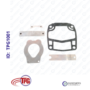 Empaque Tpg Culata Compresor Hino