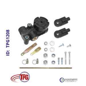 Niveladora Tpg Suspensión Cabina Eagle, Kw,Mack,7600