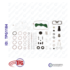 kit Reparación Tpg  Secador Aps Scania Euro VI