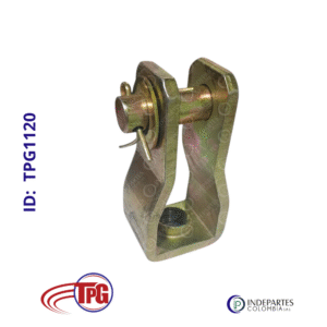 Horquilla Cámara Tpg Tipo Europeo
