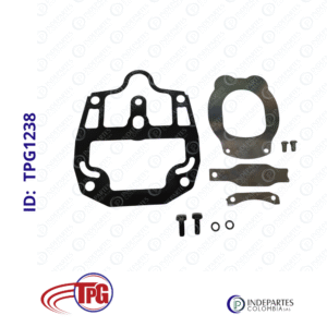 Empaquetadura Tpg  culata compresor Hino 700
