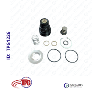 Kit Purga Tpg Secador Tipo Wabco