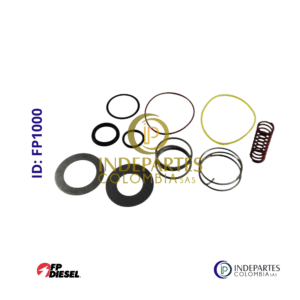 Kit Compresor Fp 350 Parcial