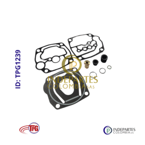 Empaquetadura Tpg Culata Compresor Hino