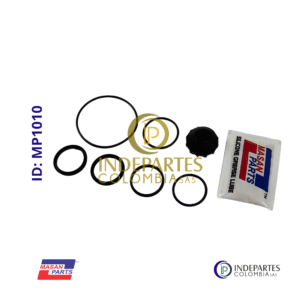 Kit Reparación Masan Parts Válvula Purga Secador Ad-Is Ad-Ip Parcial