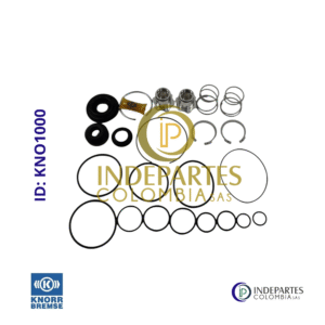 Kit Reparación Knorr Bomba Freno Npr/Agrale/Volkswagen Vena