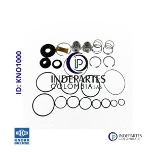 Kit Reparación Knorr Bomba Freno Npr/Agrale/Volkswagen Vena