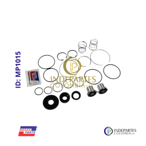 Kit Reparación Masan Parts Bomba Doble Tipo Knorr (Pistón Plano)