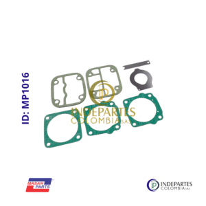Empaquetadura Masan Parts Culata Compresor Vehículos Jac 1063 De 5.7 Toneladas