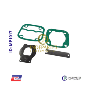 Kit Reparacion Masan Parts Culata Compresor Vehículos Jac 1083 De 7.4 Toneladas 