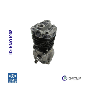Compresor De Aire Knorr Npr Refrigerado por aire