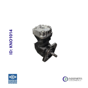 Compresor De Aire Knorr Cummins 3.8 Eléctronico