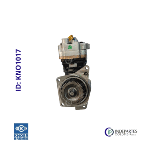 Compresor De Aire Knorr Volkswagen Constellation