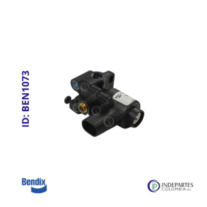 Valvula Solenoide Bendix Hembra / Vent. Freig M2 106 Nc Id-Ben1073