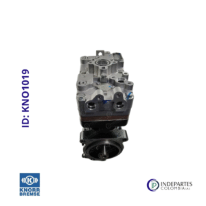 Compresor De Aire Knorr Scania Eje Grueso K400