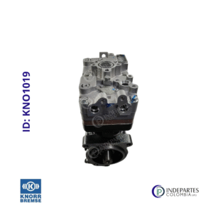 Compresor De Aire Knorr Scania Eje Grueso K400