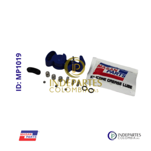 Kit Reparación Masan Parts Válvula Control Doble Tipo Fuller Ae915 Y Ae918 