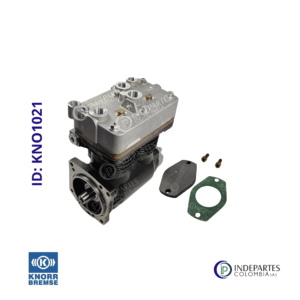Compresor De Aire Knorr Scania k124 Modelo Viejo