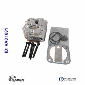 Culata Vaden Compresor Detroit Serie 60  Dd6