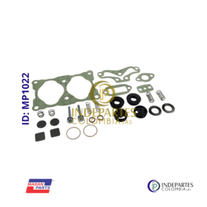 Kit Reparacion Masan Parts Culata Compresor T550 / 750 Con O’Rings De Alta Temperatura 